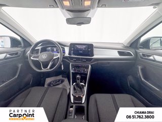 VOLKSWAGEN T-roc 1.5 tsi life dsg 9