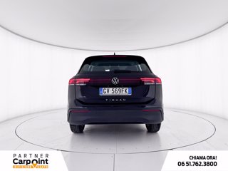 VOLKSWAGEN Tiguan 2.0 tdi life 150cv dsg 3
