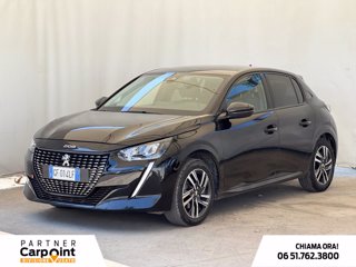 PEUGEOT 208 1.2 puretech allure pack s&s 100cv