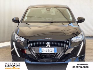 PEUGEOT 208 1.2 puretech allure pack s&s 100cv 1