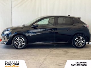 PEUGEOT 208 1.2 puretech allure pack s&s 100cv 2