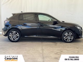 PEUGEOT 208 1.2 puretech allure pack s&s 100cv 4