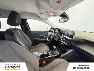 PEUGEOT 208 1.2 puretech allure pack s&s 100cv 5