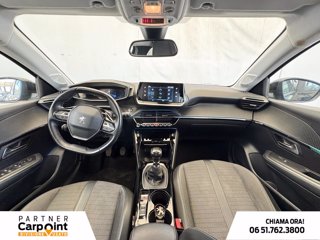 PEUGEOT 208 1.2 puretech allure pack s&s 100cv 9
