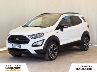 FORD Ecosport 1.0 ecoboost active s&s 125cv 0