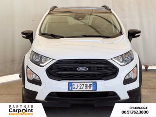 FORD Ecosport 1.0 ecoboost active s&s 125cv 1