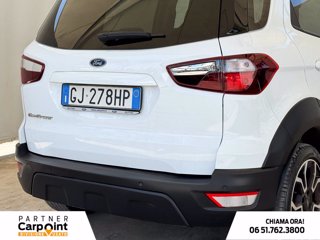 FORD Ecosport 1.0 ecoboost active s&s 125cv 16
