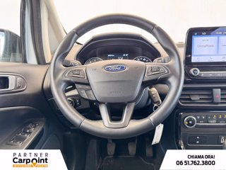 FORD Ecosport 1.0 ecoboost active s&s 125cv 17
