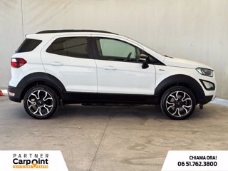 FORD Ecosport 1.0 ecoboost active s&s 125cv 4