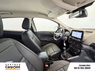 FORD Ecosport 1.0 ecoboost active s&s 125cv 5