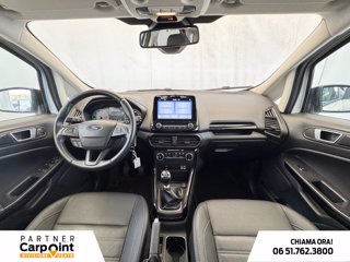 FORD Ecosport 1.0 ecoboost active s&s 125cv 9