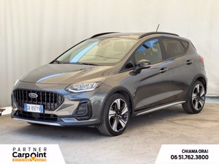 FORD Fiesta active 1.0 ecoboost h 125cv 0