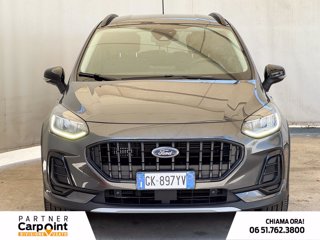 FORD Fiesta active 1.0 ecoboost h 125cv 1