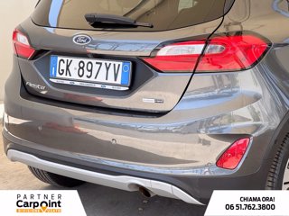FORD Fiesta active 1.0 ecoboost h 125cv 16