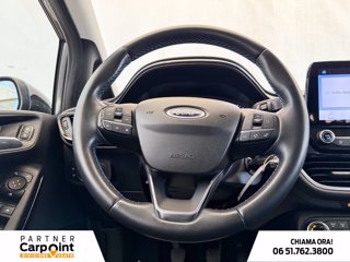 FORD Fiesta active 1.0 ecoboost h 125cv 17