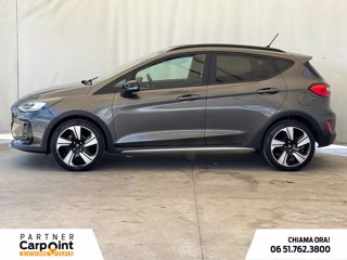 FORD Fiesta active 1.0 ecoboost h 125cv 2
