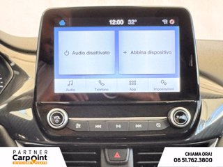 FORD Fiesta active 1.0 ecoboost h 125cv 22