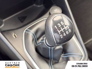 FORD Fiesta active 1.0 ecoboost h 125cv 24