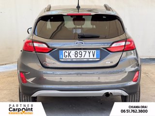 FORD Fiesta active 1.0 ecoboost h 125cv 3