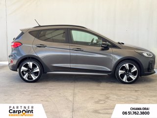 FORD Fiesta active 1.0 ecoboost h 125cv 4