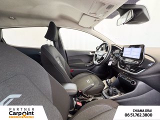 FORD Fiesta active 1.0 ecoboost h 125cv 5