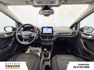 FORD Fiesta active 1.0 ecoboost h 125cv 9