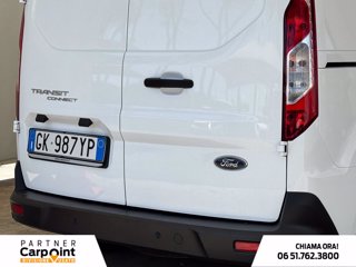 FORD Transit connect 200 1.5 ecoblue(tdci) 100cv trend l1h1 e6.2 16