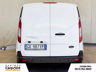 FORD Transit connect 200 1.5 ecoblue(tdci) 100cv trend l1h1 e6.2 3