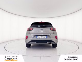 FORD Puma 1.0 ecoboost h st-line x s&s 125cv 3