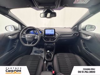 FORD Puma 1.0 ecoboost h st-line x s&s 125cv 9