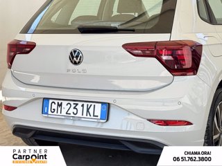 VOLKSWAGEN Polo 1.0 tsi life 95cv 16