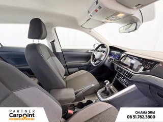 VOLKSWAGEN Polo 1.0 tsi life 95cv 5