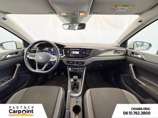 VOLKSWAGEN Polo 1.0 tsi life 95cv 9