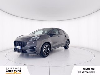 FORD Puma 1.0 ecoboost h st-line x s&s 125cv auto 0