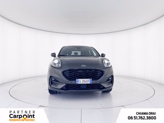 FORD Puma 1.0 ecoboost h st-line x s&s 125cv auto 1