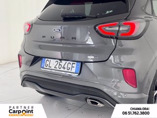 FORD Puma 1.0 ecoboost h st-line x s&s 125cv auto 16
