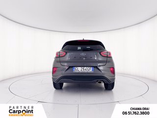 FORD Puma 1.0 ecoboost h st-line x s&s 125cv auto 3