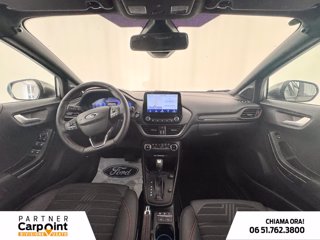 FORD Puma 1.0 ecoboost h st-line x s&s 125cv auto 9