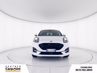 FORD Puma 1.0 ecoboost h st-line x s&s 125cv auto 1
