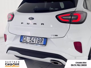 FORD Puma 1.0 ecoboost h st-line x s&s 125cv auto 16