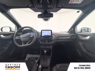 FORD Puma 1.0 ecoboost h st-line x s&s 125cv auto 9