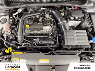 VOLKSWAGEN Polo 1.0 tsi life 95cv dsg 11