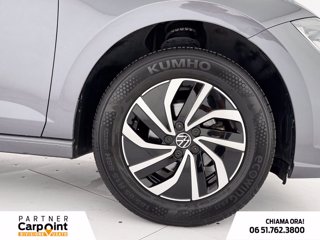 VOLKSWAGEN Polo 1.0 tsi life 95cv dsg 13