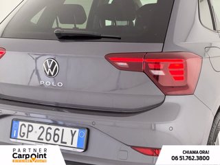 VOLKSWAGEN Polo 1.0 tsi life 95cv dsg 15