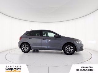 VOLKSWAGEN Polo 1.0 tsi life 95cv dsg 4