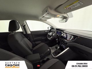 VOLKSWAGEN Polo 1.0 tsi life 95cv dsg 5