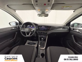 VOLKSWAGEN Polo 1.0 tsi life 95cv dsg 9