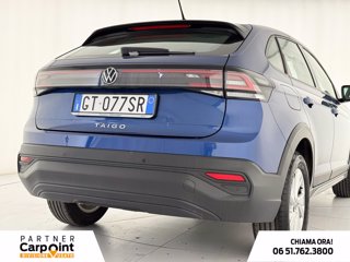 VOLKSWAGEN Taigo 1.0 tsi life 110cv 16