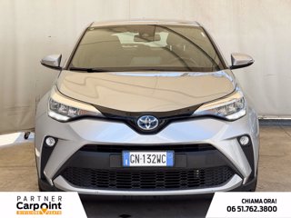 TOYOTA C-hr 1.8h active e-cvt 1