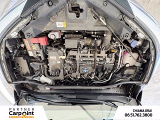 TOYOTA C-hr 1.8h active e-cvt 11
